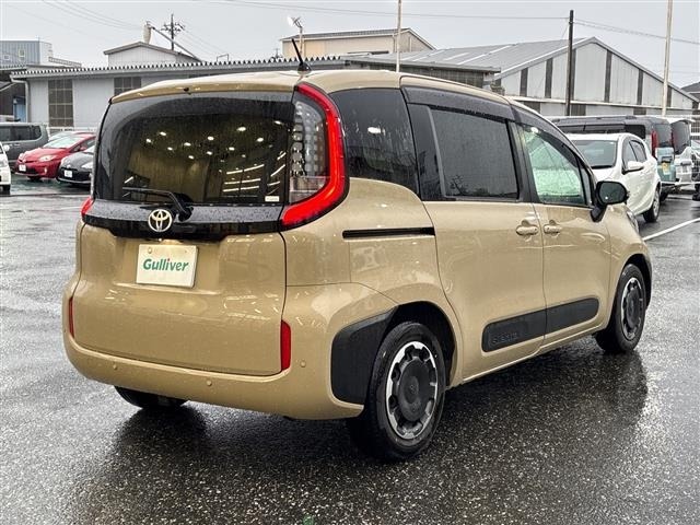 Toyota SIENTA 2025 7736274-1