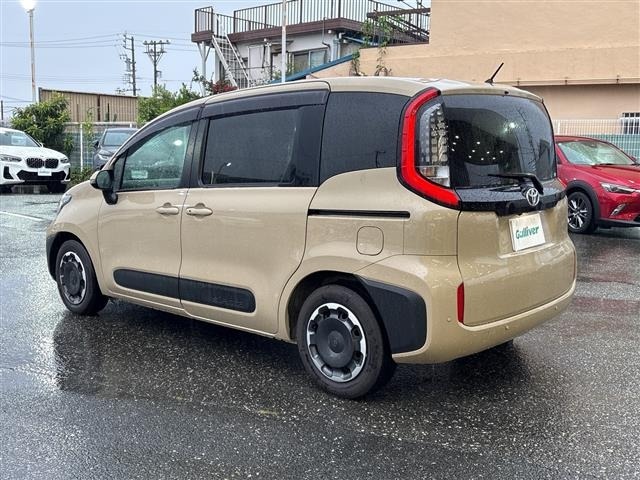 Toyota SIENTA 2025 7736274-13