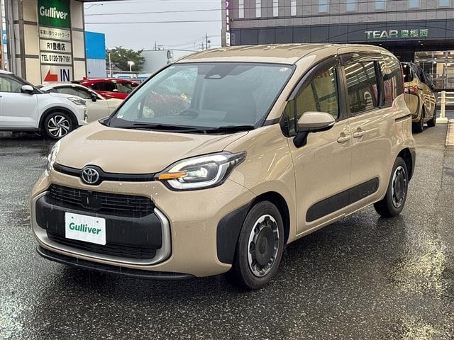 Toyota SIENTA 2025 7736274-17