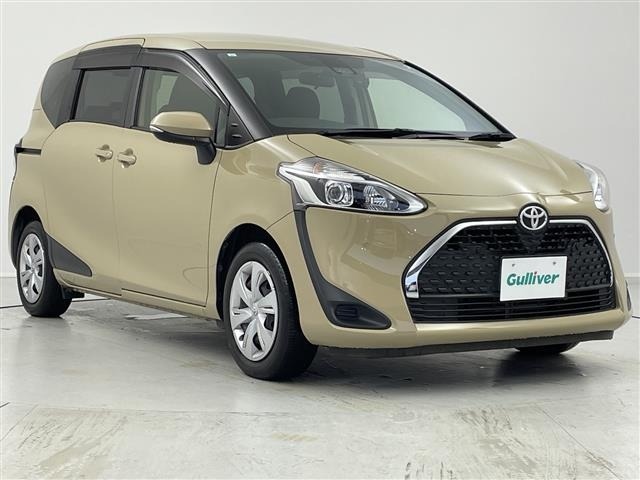 Toyota SIENTA 2021 7736281-0