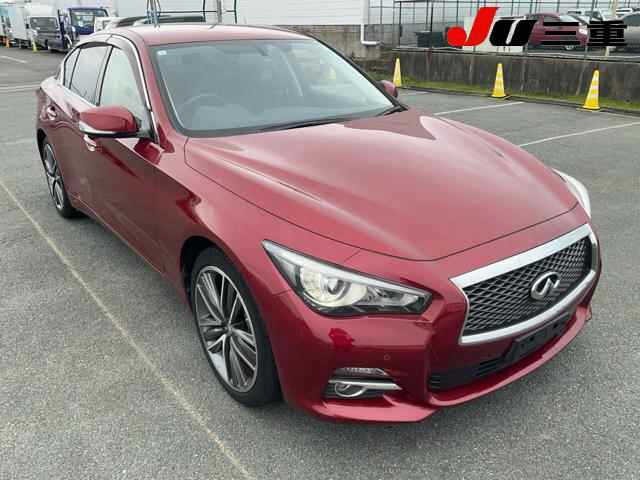 Nissan SKYLINE 2015 7737615-0