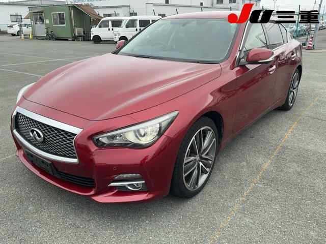 Nissan SKYLINE 2015 7737615-9