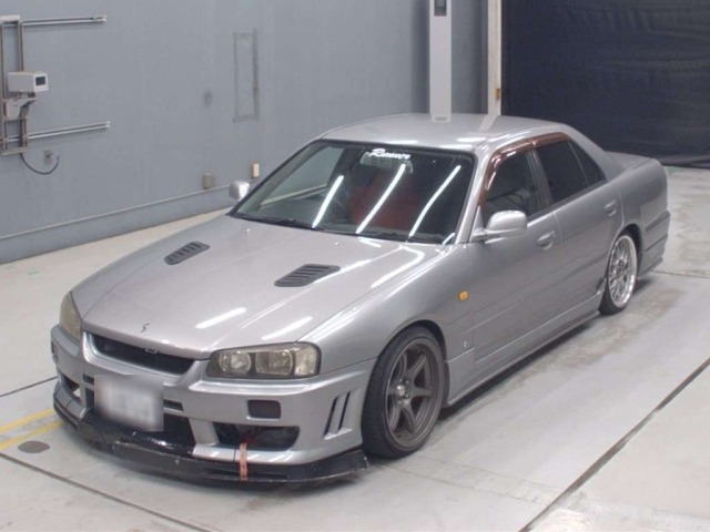 Nissan SKYLINE 2000 7737621-0