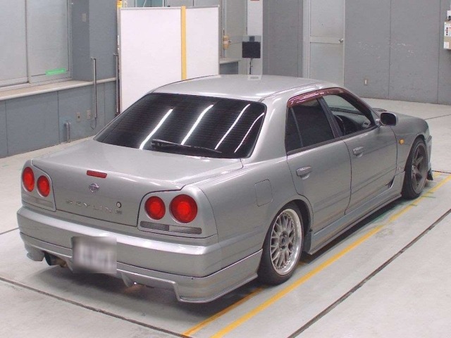 Nissan SKYLINE 2000 7737621-1