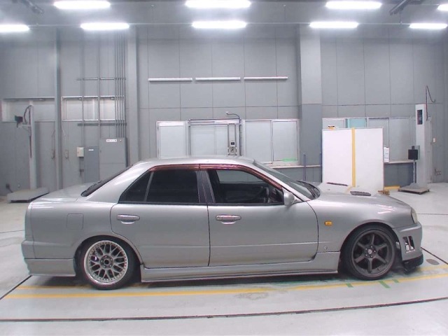 Nissan SKYLINE 2000 7737621-3