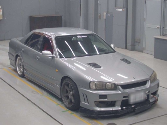Nissan SKYLINE 2000 7737621-5