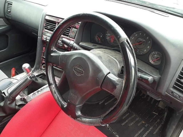 Nissan SKYLINE 2000 7737621-7