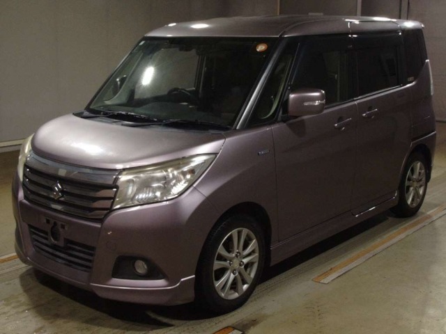 Suzuki SOLIO 2017 7742737-0