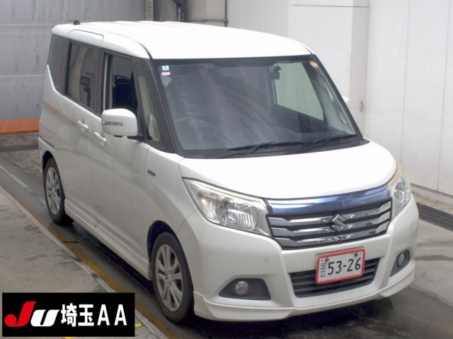 Suzuki SOLIO 2016 7742762-0