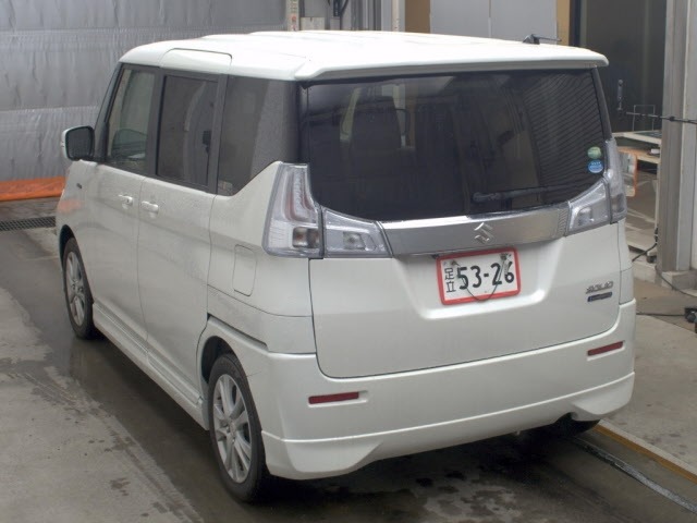 Suzuki SOLIO 2016 7742762-1