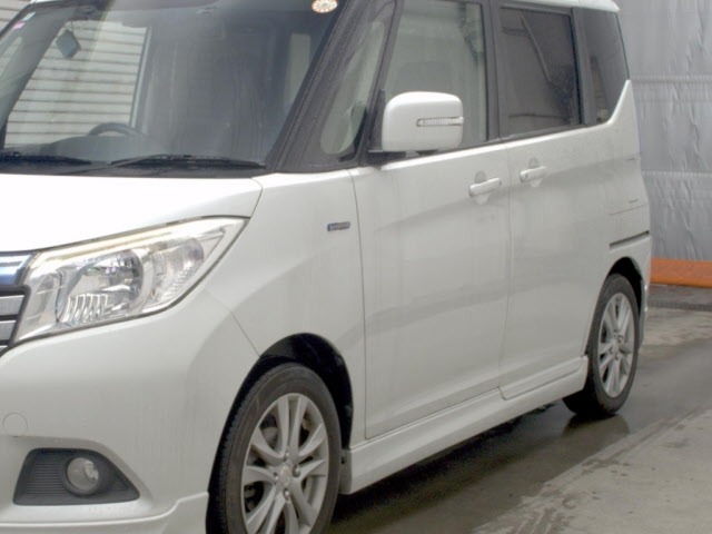 Suzuki SOLIO 2016 7742762-4
