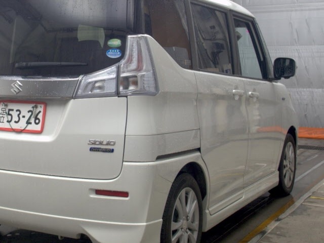 Suzuki SOLIO 2016 7742762-5