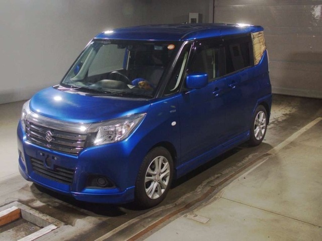 Suzuki SOLIO 2016 7742799-0
