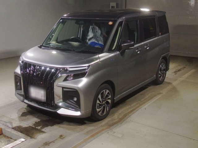 Suzuki SOLIO 2025 7742800-0