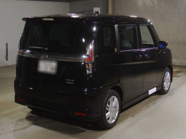 Suzuki SOLIO 2025 7742810-1