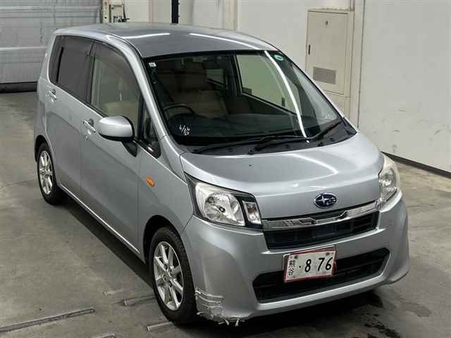 Subaru STELLA 2013 7742783-0