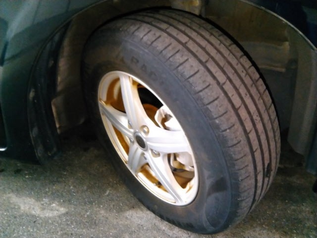 Honda STREAM 2007 7741033-9