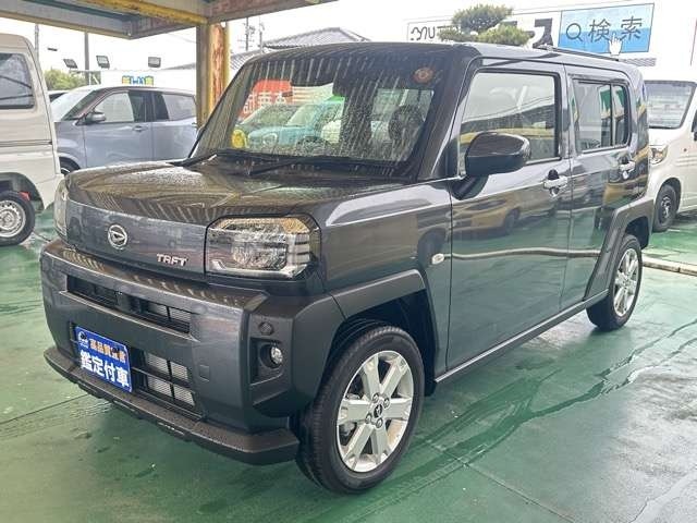 Daihatsu TAFT 2025 7743622-0