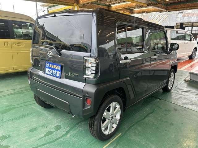 Daihatsu TAFT 2025 7743622-8