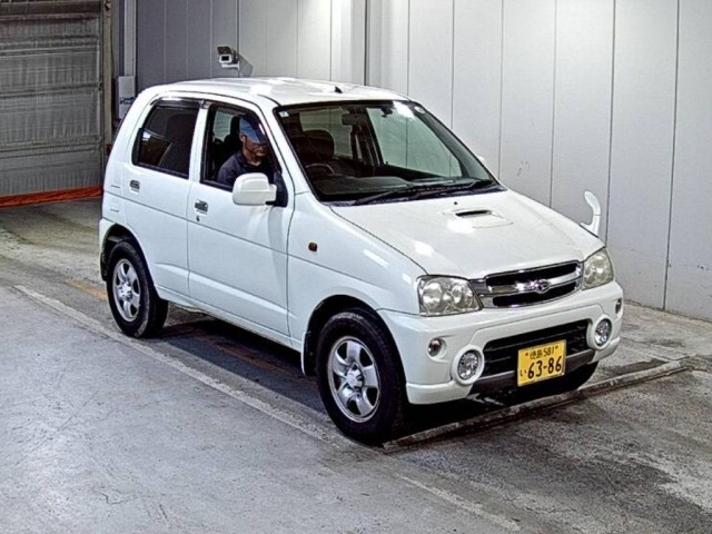 Daihatsu TERIOS KID 2009 7743715-0
