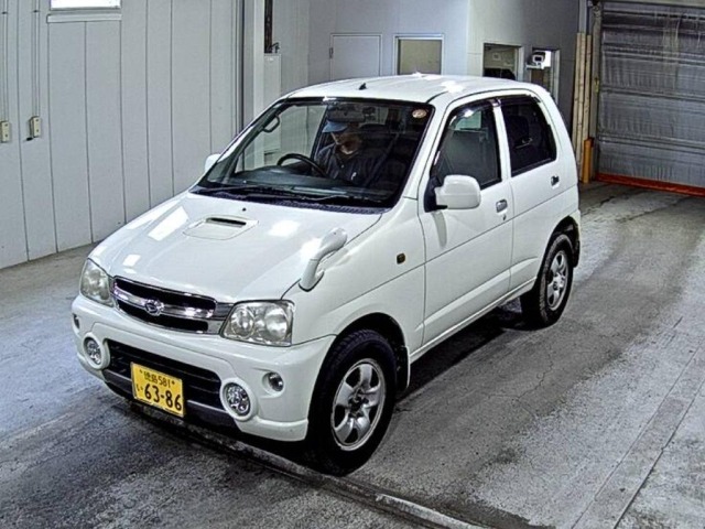 Daihatsu TERIOS KID 2009 7743715-4