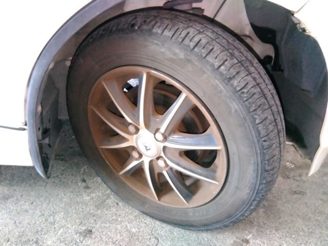 Honda VAMOS 2011 7732923-9