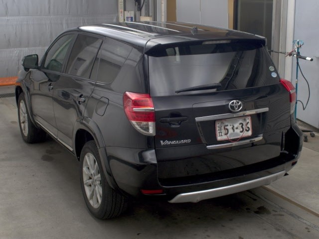 Toyota VANGUARD 2011 7734345-1