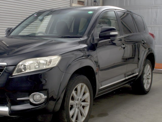 Toyota VANGUARD 2011 7734345-4