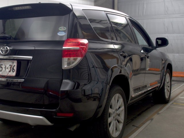 Toyota VANGUARD 2011 7734345-5