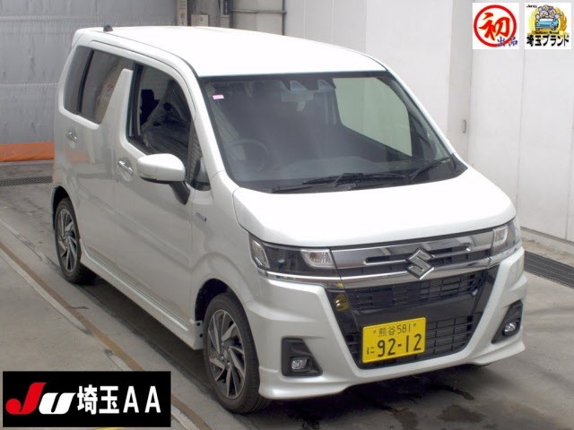 Suzuki WAGON R 2025 7741187-0