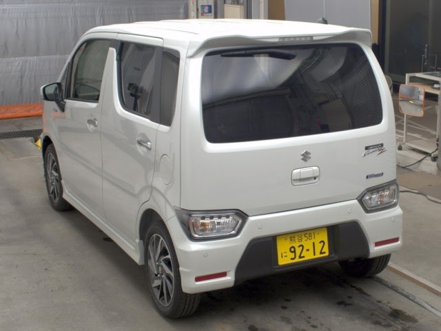 Suzuki WAGON R 2025 7741187-1