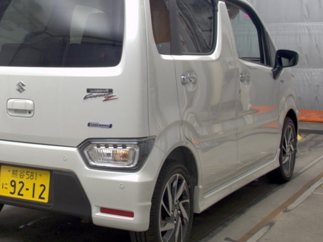 Suzuki WAGON R 2025 7741187-5
