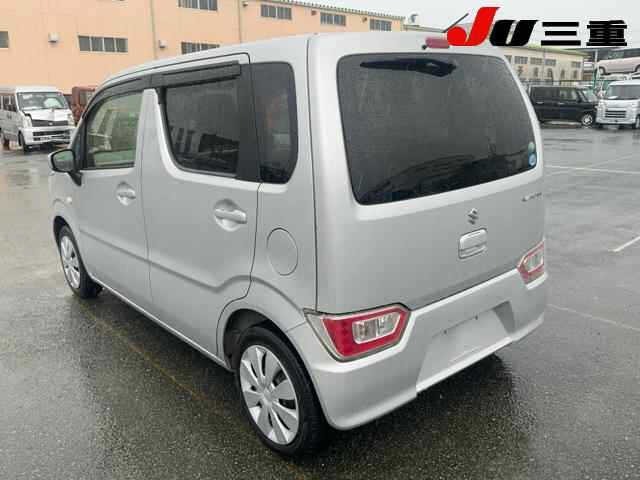 Suzuki WAGON R 2019 7741196-1
