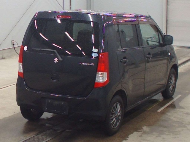Suzuki WAGON R 2011 7741232-1