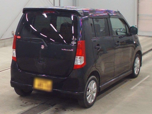 Suzuki WAGON R 2009 7741245-1