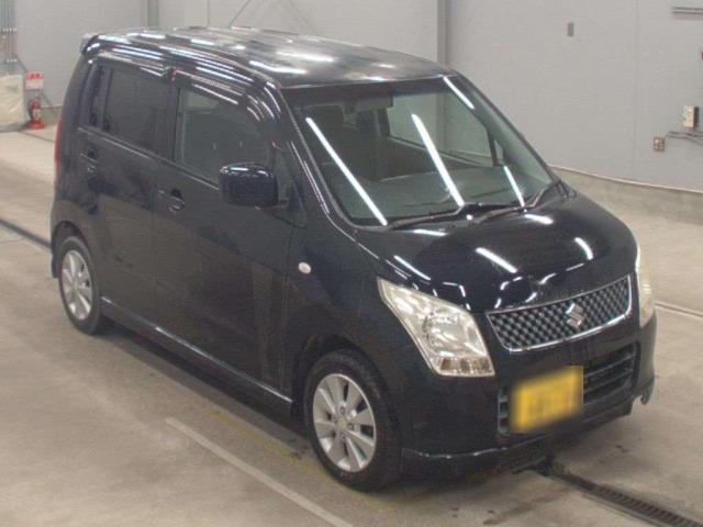 Suzuki WAGON R 2009 7741245-5