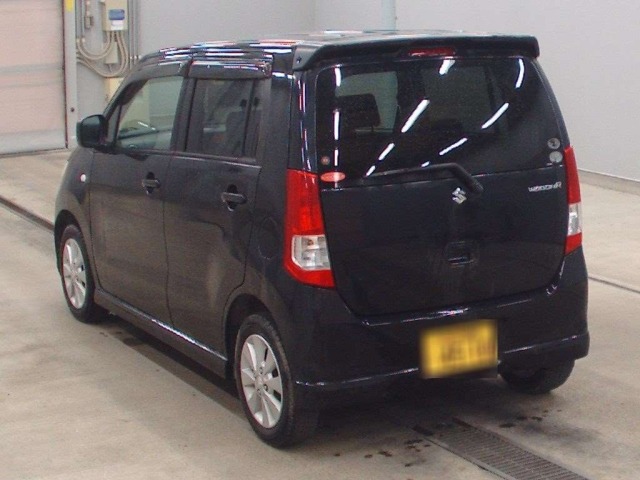 Suzuki WAGON R 2009 7741245-6