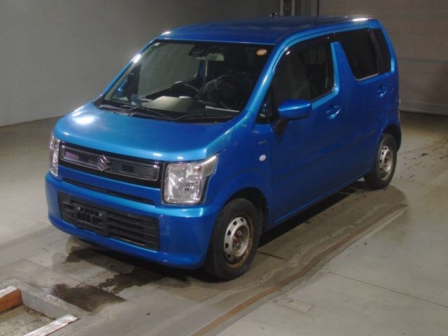 Suzuki WAGON R 2019 7741257-0