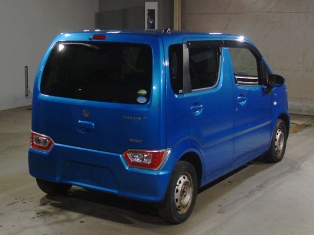 Suzuki WAGON R 2019 7741257-1