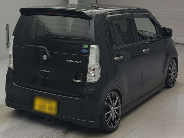 Suzuki WAGON R 2014 7741258-1