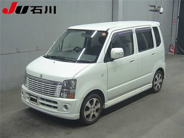 Suzuki WAGON R 2008 7741265-0