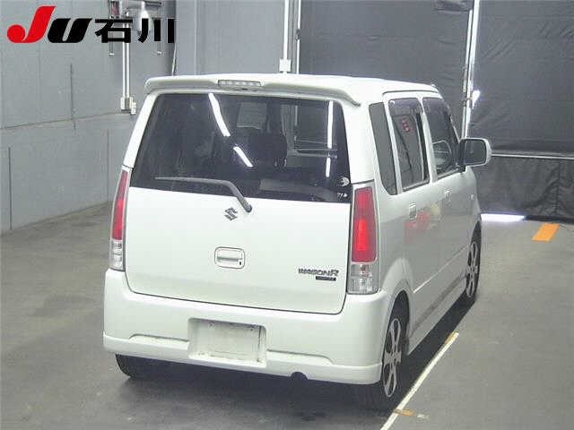 Suzuki WAGON R 2008 7741265-1