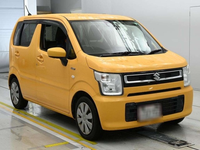 Suzuki WAGON R 2020 7741290-5