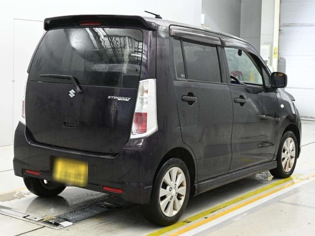 Suzuki WAGON R 2010 7741292-1