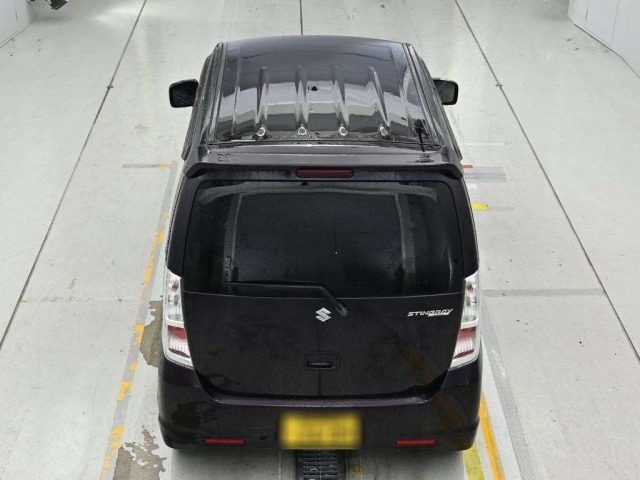 Suzuki WAGON R 2010 7741292-8