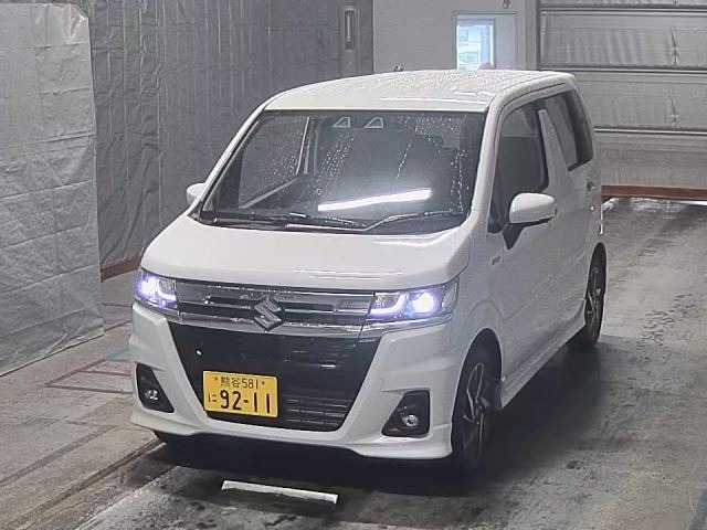 Suzuki WAGON R 2025 7741293-0