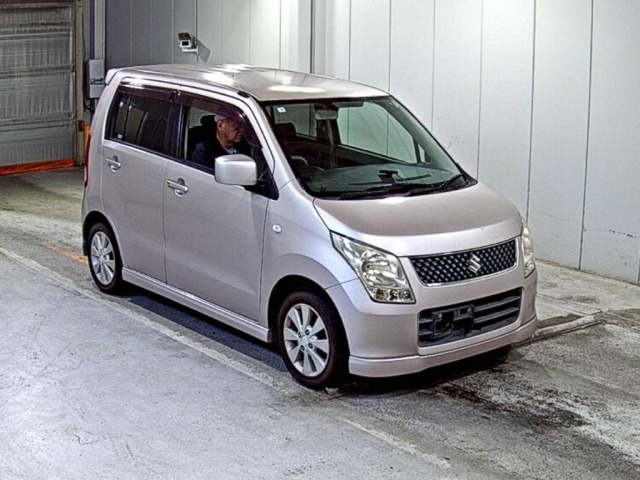 Suzuki WAGON R 2009 7741301-0