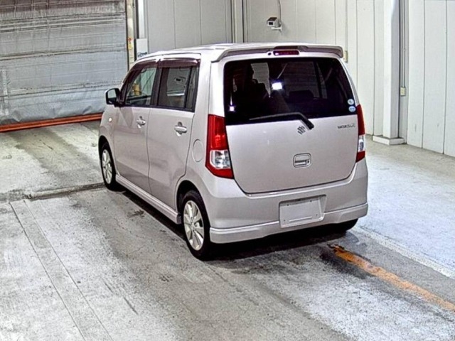 Suzuki WAGON R 2009 7741301-1