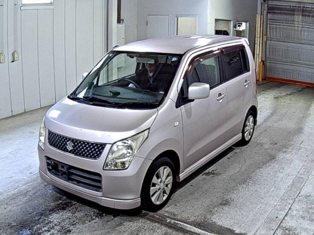 Suzuki WAGON R 2009 7741301-4
