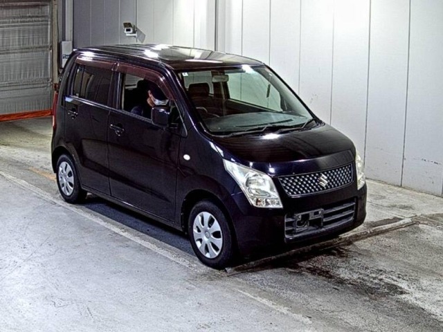 Suzuki WAGON R 2012 7741302-0